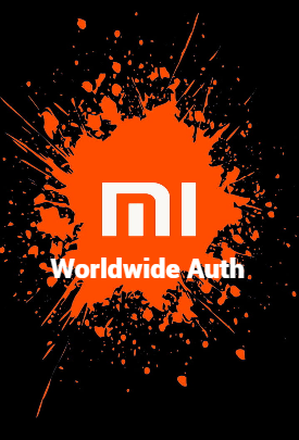 Worldwide Auth Xiaomi Frp 1 Device [INSTANT]