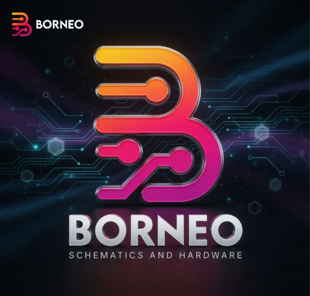Borneo Schematics 2 User Activation Code [3 Month]