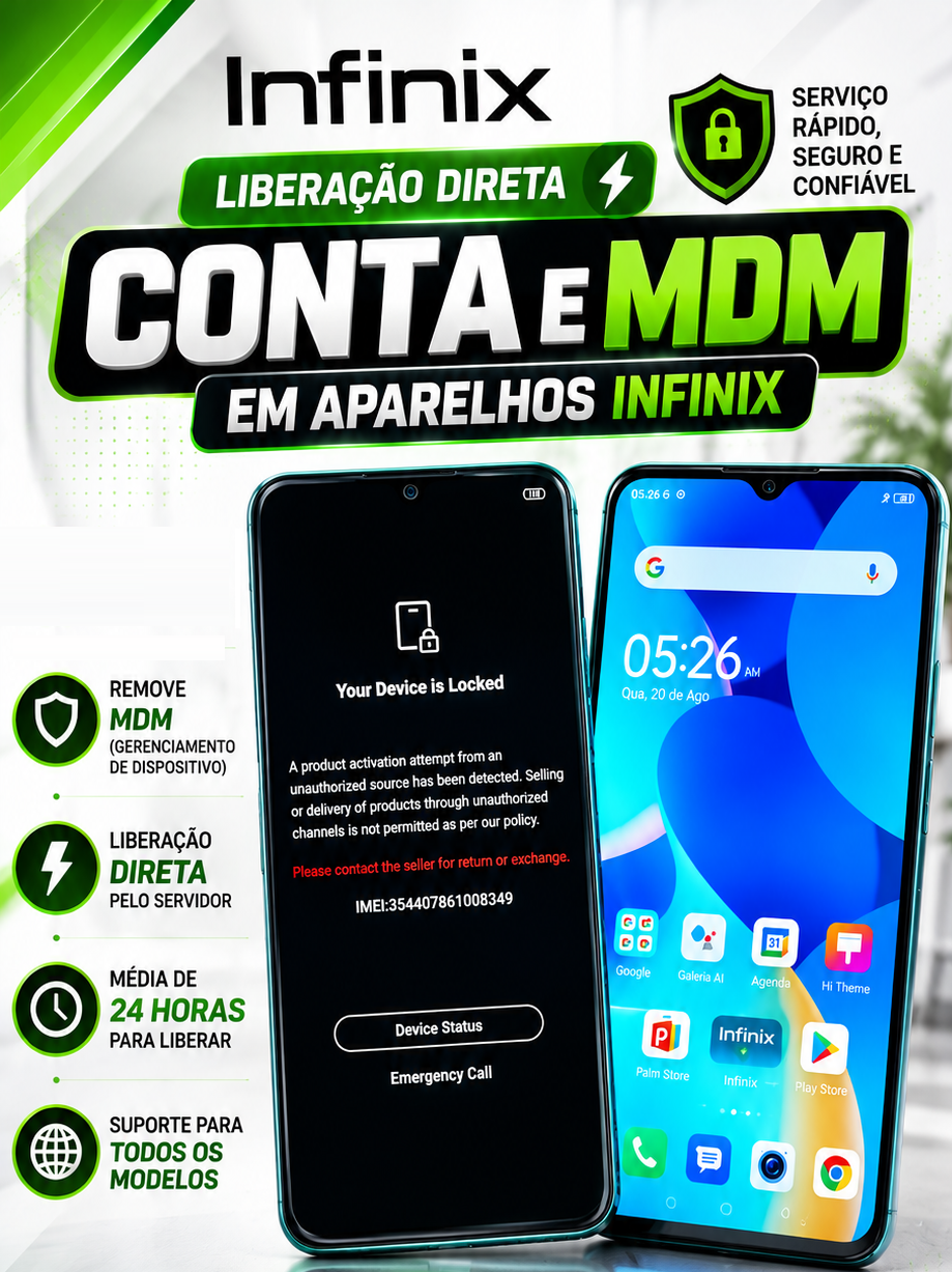Tecno/iTel/Infinix Refund Request Mdm (Device not done) check description 