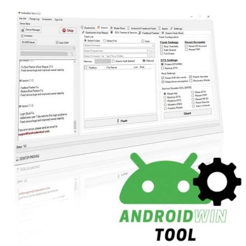 AndroidWinTool 1 Month ( 30 days ) License for Existing Users - AWT