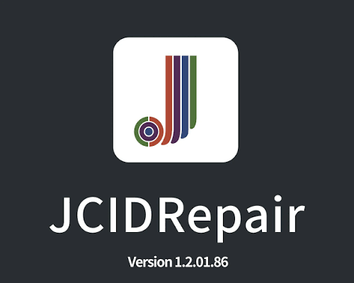 Jcid Intelligent Maintenance Diagram-Season Card( 1 Months)One PC Only