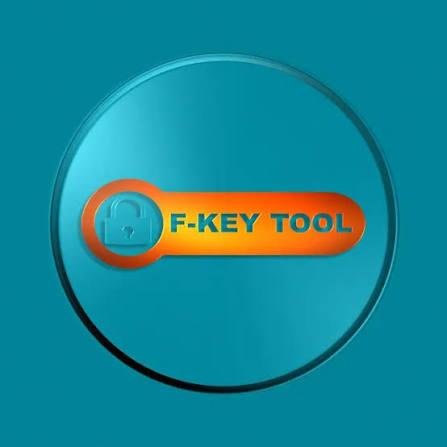 F-KEY TOOL V.7 [ FLASH | FRP | FDL | UBL ] Any Quantity [Existing Users] ⚡️