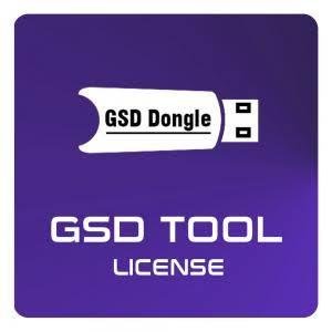 GSD Dongle license 6 Month