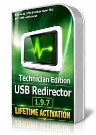 Usb redirector 1.9.7 Customer Module Free 