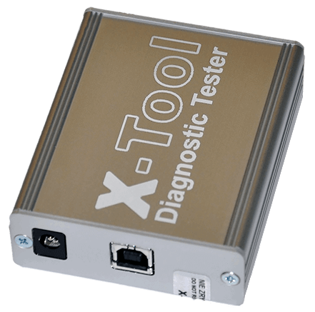 X-TOOL PRO AUTO API EXISTING USER Flash/EFS/Mi Cloud Credit